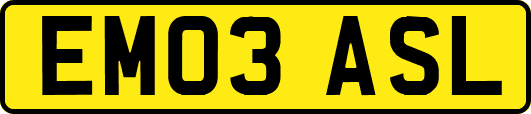 EM03ASL