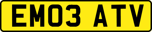 EM03ATV