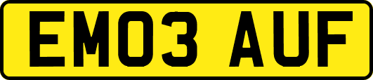 EM03AUF