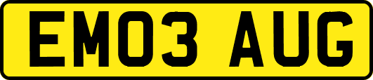 EM03AUG