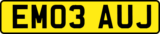EM03AUJ