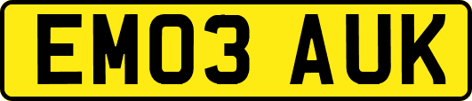 EM03AUK