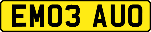 EM03AUO