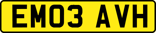 EM03AVH