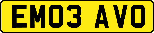 EM03AVO