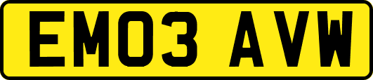 EM03AVW