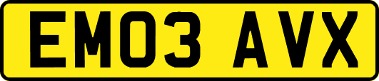 EM03AVX