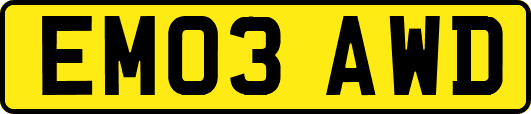 EM03AWD