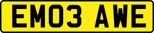 EM03AWE