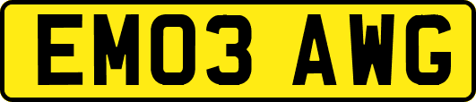 EM03AWG