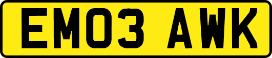 EM03AWK