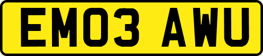 EM03AWU