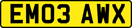 EM03AWX
