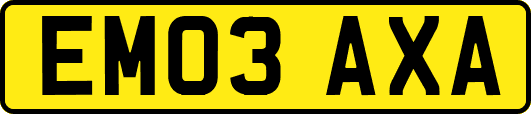 EM03AXA