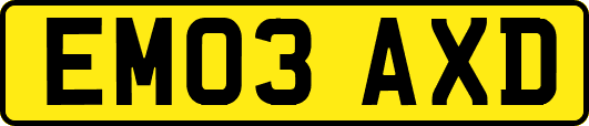EM03AXD