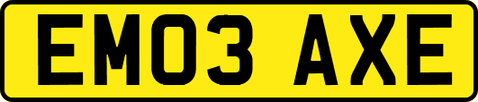 EM03AXE