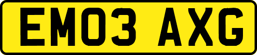 EM03AXG