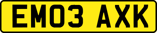 EM03AXK