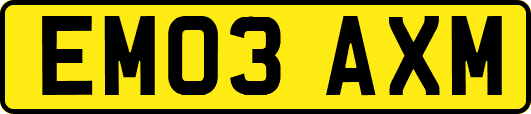 EM03AXM