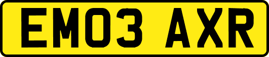 EM03AXR