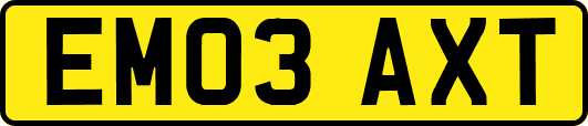 EM03AXT