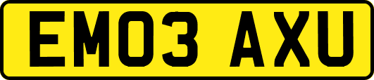 EM03AXU