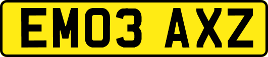 EM03AXZ