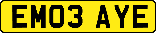 EM03AYE