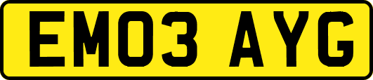 EM03AYG