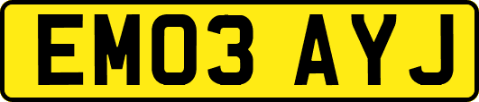 EM03AYJ