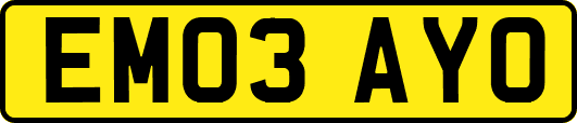 EM03AYO