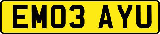 EM03AYU