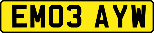 EM03AYW