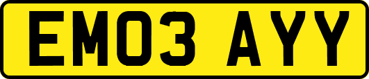EM03AYY