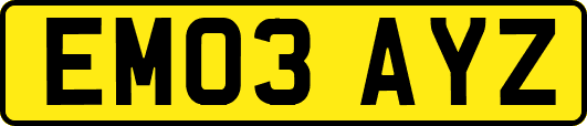 EM03AYZ