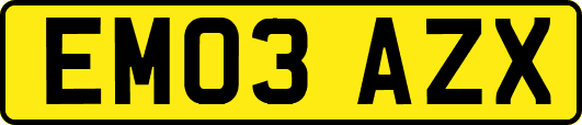 EM03AZX