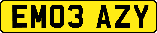 EM03AZY