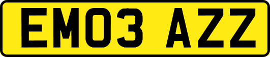 EM03AZZ
