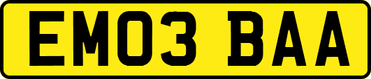 EM03BAA