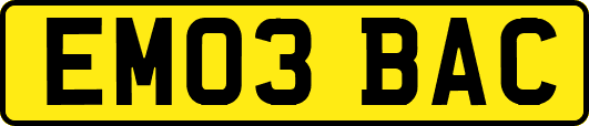 EM03BAC