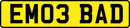 EM03BAD