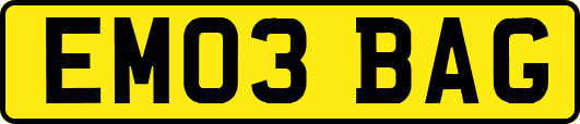 EM03BAG
