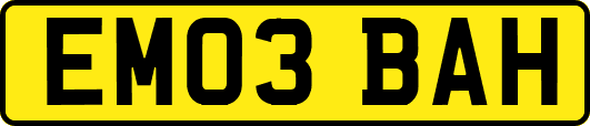 EM03BAH