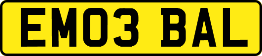 EM03BAL