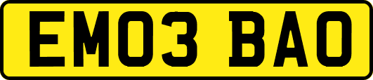 EM03BAO