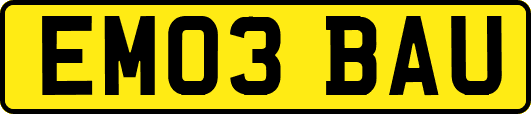 EM03BAU