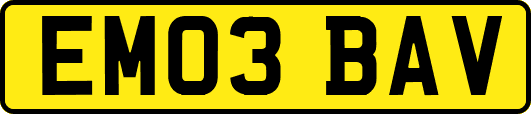 EM03BAV