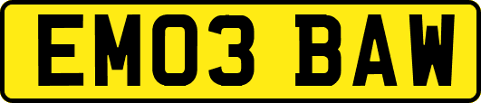 EM03BAW