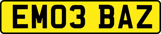 EM03BAZ