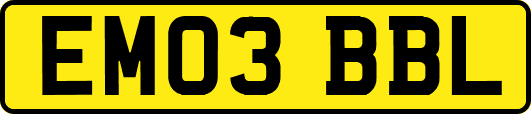 EM03BBL
